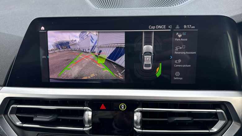 BMW 3 Series 330e M Sport Pro Edition 4dr Step Auto Saloon